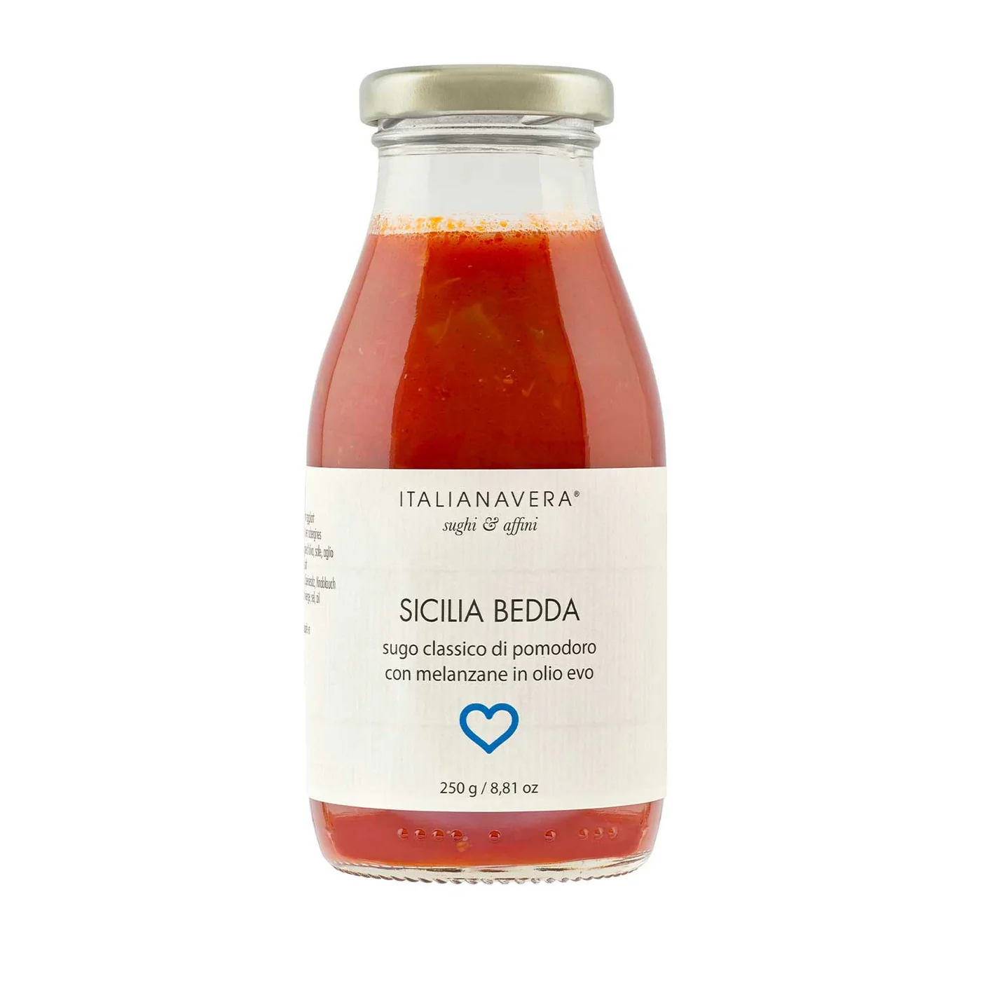 Sauces tomate